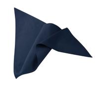 Exner 108 - Halstuch : navy 65% Polyester 35%Baumwolle 220 g/m² - 4251143901099