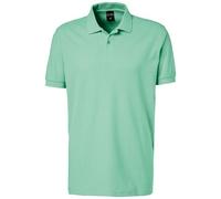 EXNER Herren Polo-Shirt für Medizin, Gastro, Freizeit, Sport, Golf, Farbe Mint, Größe 2XL