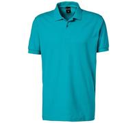 Exner 982 - Herren Poloshirt : teal 100% Baumwolle 180 g/m² 4XL - XXXXL 4251143963806