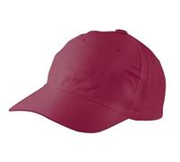 Exner Fashion GmbH Base Cap, Cappy, Golfcap, 6-Panel, Maschinenwaschbar - 1152050