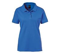 EXNER Damen Polo-Shirt für Medizin, Gastro, Freizeit, Sport, Golf, Farbe royal Blue, Größe XS