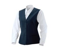 Exner Damen-Weste mit Taschen, BASIC, Fb. navy, Gr. 42