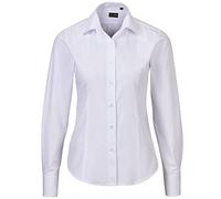 EXNER Damenbluse Langarm Fb. weiß Gr. 38