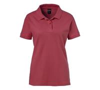 Exner Damenpoloshirt Fb. bordeaux Gr. 3XL : 3XL : bordeaux : 100% Baumwolle 180 g/m² - XXXL rot 98391503XL
