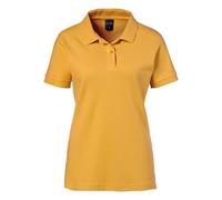 Exner Damenpoloshirt Fb. gelb Gr. XL : gelb : XL : 100% Baumwolle 180 g/m² - XL gelb 9839160XL