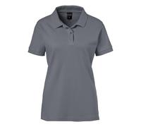 Exner Damenpoloshirt Fb. graphit Gr. S : S : graphit : 100% Baumwolle 180 g/m² - S grau 9839119S