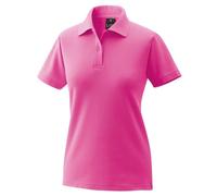 Exner Damenpoloshirt Fb. magenta Gr. XL : 65% Baumwolle 35% Polyester 220 g/m² : XL : magenta - XL magenta 9839011XL