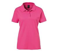 Exner Damenpoloshirt Fb. magenta Gr. XS : XS : 100% Baumwolle 180 g/m² : magenta - XS magenta 9839111XS