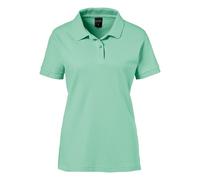 Exner Damenpoloshirt Fb. mint Gr. 3XL : 3XL : 100% Baumwolle 180 g/m² : mint - XXXL grün 98391803XL