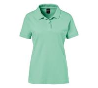 EXNER Damen Polo-Shirt für Medizin, Gastro, Freizeit, Sport, Golf, Farbe Mint, Größe XS