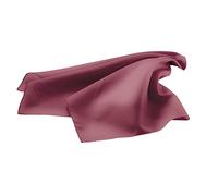 EXNER. Elegantes Damen-Halstuch, L 50 cm x Breite 50 cm, farbrillant in 11 Farben