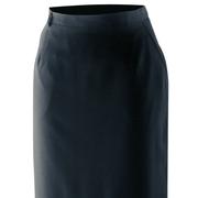 Exner Fashion EXNER Damen Rock, lang, L 90cm - 52 blau 852503152