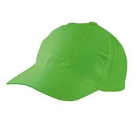 Exner Fashion GmbH Base Cap, Cappy, Golfcap, 6-Panel, Maschinenwaschbar - 1152079