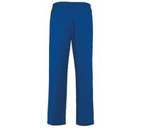 Exner Fashion Unisex Schlupfhose, Mischgewebe 50/50, royalblau, Gr. XS