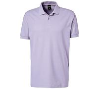 EXNER Herren Polo-Shirt für Medizin, Gastro, Freizeit, Sport, Golf, Farbe Flieder, Größe XL