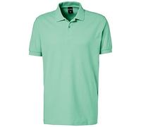 EXNER Herren Polo-Shirt für Medizin, Gastro, Freizeit, Sport, Golf, Farbe Mint, Größe S
