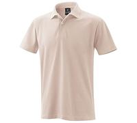 EXNER Herren Poloshirt Fb. Sand Gr. 2XL