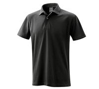 EXNER Herren Poloshirt Fb. schwarz Gr. 3XL
