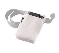 Exner Kassier-Halfter, Gürteltasche für Kellner-Börse, 100% Baumwolle, Farbe weiß