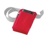 Exner Gürteltasche 118 red 15,5 x 24 cm