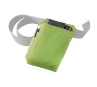 Exner Kassier-Halfter, Gürteltasche für Kellner-Börse, Baumwoll-Mischgewebe, Farbe lemongreen