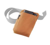 Exner Kassierhalfter, Börsenköcher, Gürteltasche, Maschinenwaschbar, ohne Gürtel - orange 1182045
