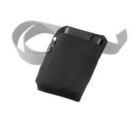 Exner Kassierhalfter, Börsenköcher, Gürteltasche, Maschinenwaschbar, ohne Gürtel - schwarz 1182020