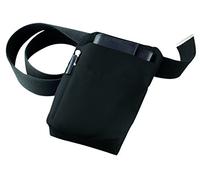 EXNER Kellnertasche, Kellnerhalfter, Halfter, Gürteltasche für Börsen & Blöcke in Schwarz - ohne Gürtel und Deko