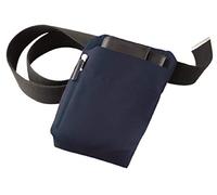 EXNER Kellnertasche, Kellnerhalfter, Halfter, Gürteltasche für Börsen & Blöcke in Marine - ohne Gürtel und Deko