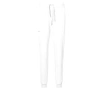 EXNER Unisex-Schlupfhose mit Stretch, Fb. weiß, Gr. L