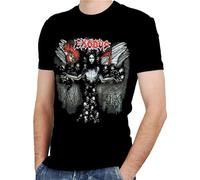 Exodus Band T-Shirt Rock T-Shirt Rock Band Shirt Rock Tee XXL