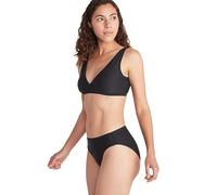 ExOfficio Damen Give-n-go 2.0 Brief-Breathable and Quick-Dry Underwear Unterwäsche im Bikini-Stil, Schwarz, XXL