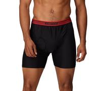 ExOfficio Give-n-go 2.0 Herren-Boxershorts, Coole und Bequeme Unterwäsche, Schwarz/Multi, Large