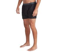 ExOfficio Herren Give-n-go 2.0 Boxer Boxershorts, Schwarz, Medium