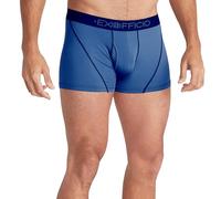 ExOfficio Herren Give-n-go Sport 2.0 Boxershorts, 7,6 cm Retroshorts, Lagoon/Stahlblau, XX-Large