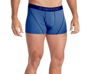 ExOfficio Herren Give-n-go Sport 2.0 Boxershorts, 7,6 cm Retroshorts, Lagoon/Stahlblau, XX-Large