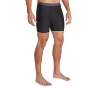 ExOfficio Herren Standard Give-N-Go 2.0 Boxershorts, Schwarz, Größe XL