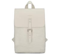 Expatrié Rucksack Damen Klein Creme - Anna - Eleganter Kleiner Tagesrucksack Für City, Stadt - Damenrucksack 5L - Baumwoll Canvas - Wasserabweisend