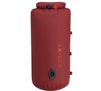 Exped - Drybag Versa Compression - Packsack, Gr. 13 l - 42 x 20 cm, rot (Burgundy)