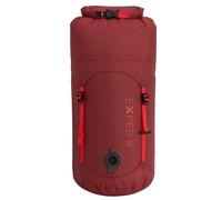 Exped Drybag Versa Telecompression burgundy 13