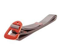 Exped - Accessory Strap (2-Pack), Gr. 2 x 120 cm - 20 mm, grau/ terracotta (Grey/Terracotta)