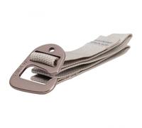 Exped - Accessory Strap (2-Pack), Gr. 2 x 60 cm - 20 mm, grau (Grey/Grey)