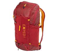 Exped Alpine Impulse 15 - Rucksack 50 cm (burgundy)