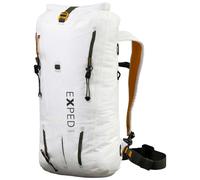 Exped - Bergsteigerrucksack - Whiteout 30 White - Größe M - Weiß Weiß M