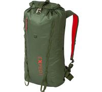 Exped Black Ice 30 Rucksack (Größe S, gruen)