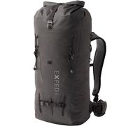Exped Black Ice 45 Rucksack (Größe 45L | M, schwarz)