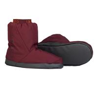 Exped - Camp Booty - Hüttenschuhe, Gr. 40-42 Unisex M - 40-42, rot (Burgundy)