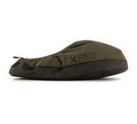 Exped - Camp Slipper - Hüttenschuhe, Gr. 37-39 Unisex S - 37-39, schwarz (CharcoalII)