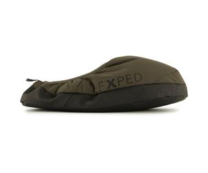 Exped - Camp Slipper - Hüttenschuhe, Gr. 40-42 Unisex M - 40-42, schwarz (CharcoalII)