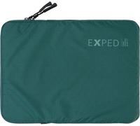 Exped - Case Padded Slim - Packsack, Gr. 11'' - 27 x 20.5 x 2 cm, blau (Cypress)